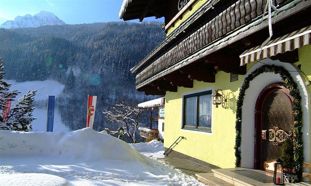 Hotel Gasthof Klammstein Dorfgastein Exteriör bild