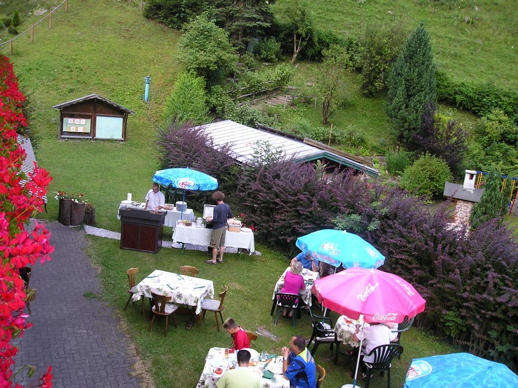 Hotel Gasthof Klammstein Dorfgastein Exteriör bild