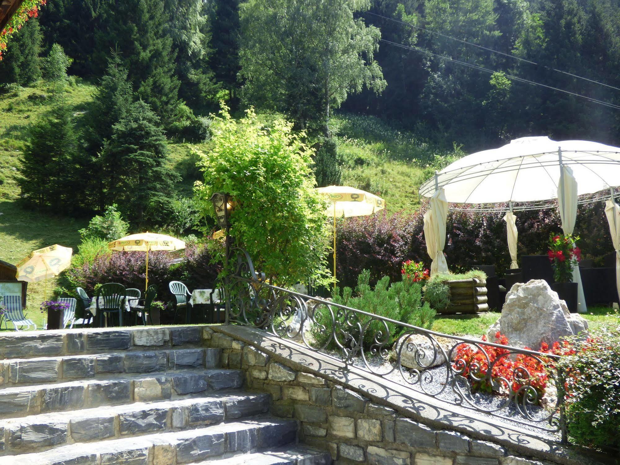 Hotel Gasthof Klammstein Dorfgastein Exteriör bild