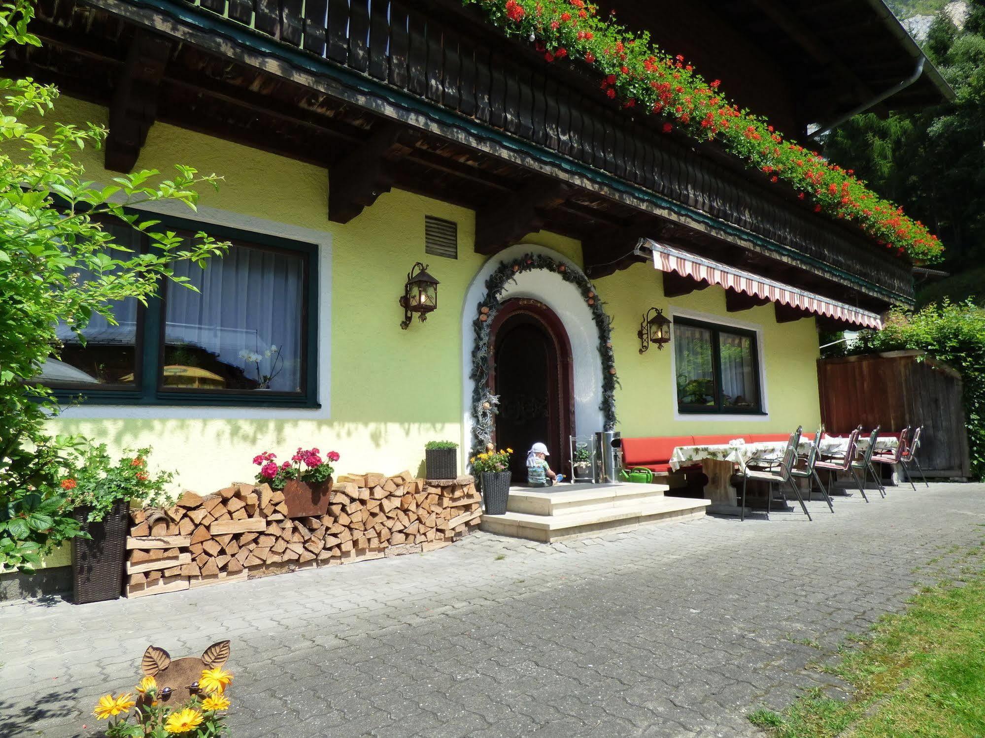 Hotel Gasthof Klammstein Dorfgastein Exteriör bild