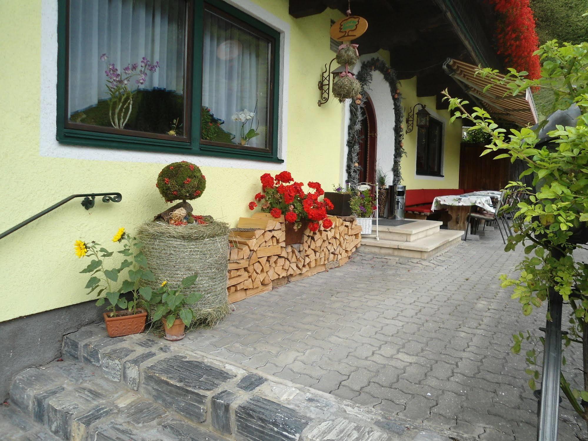 Hotel Gasthof Klammstein Dorfgastein Exteriör bild