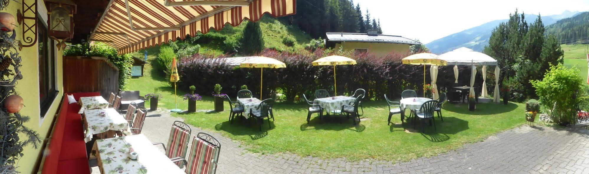 Hotel Gasthof Klammstein Dorfgastein Exteriör bild